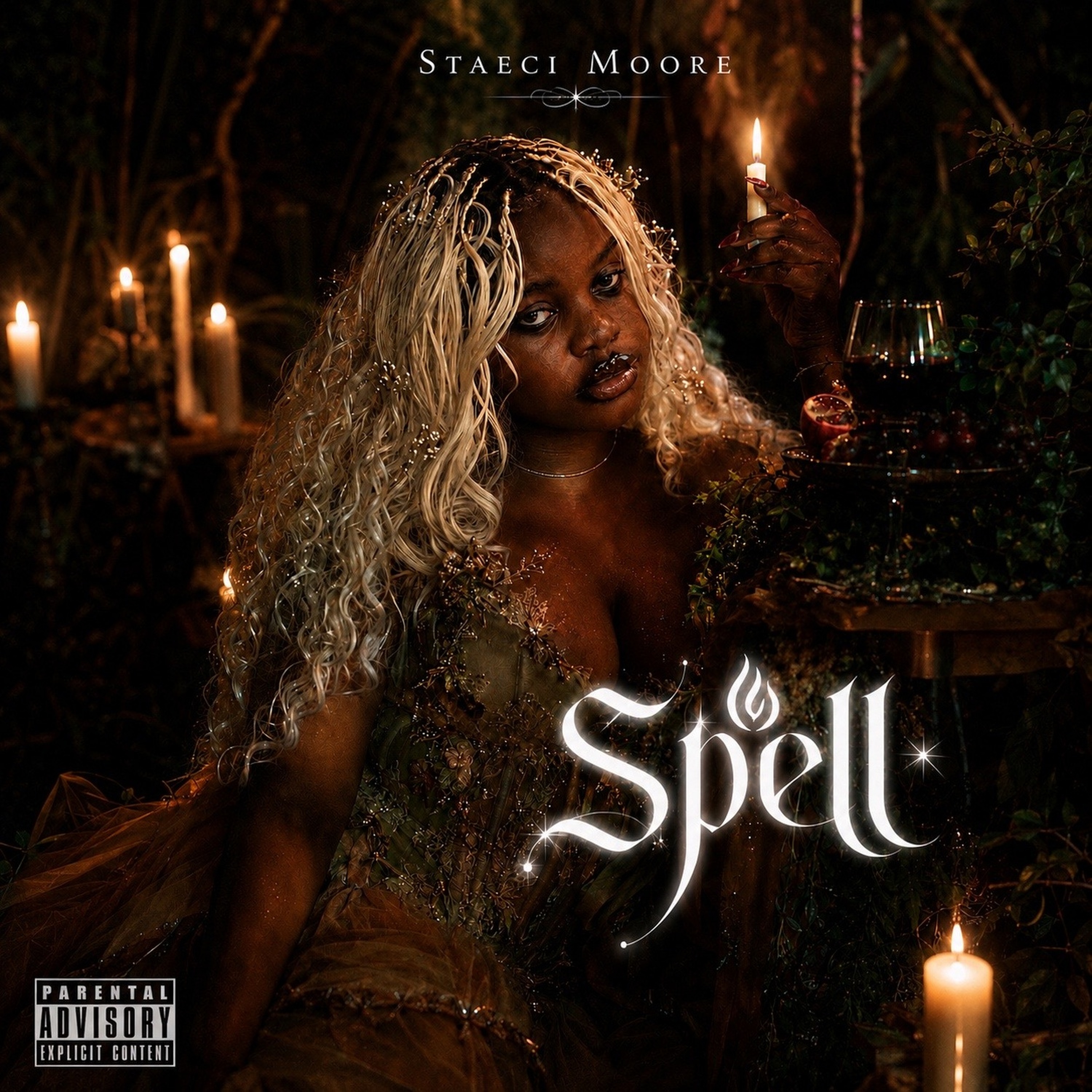 STAECI MOORE